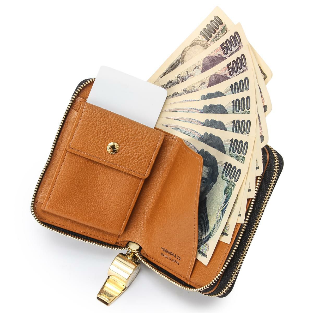 ポーター トーン デュオパース 150-02289 PORTER TONE DUO PURSE