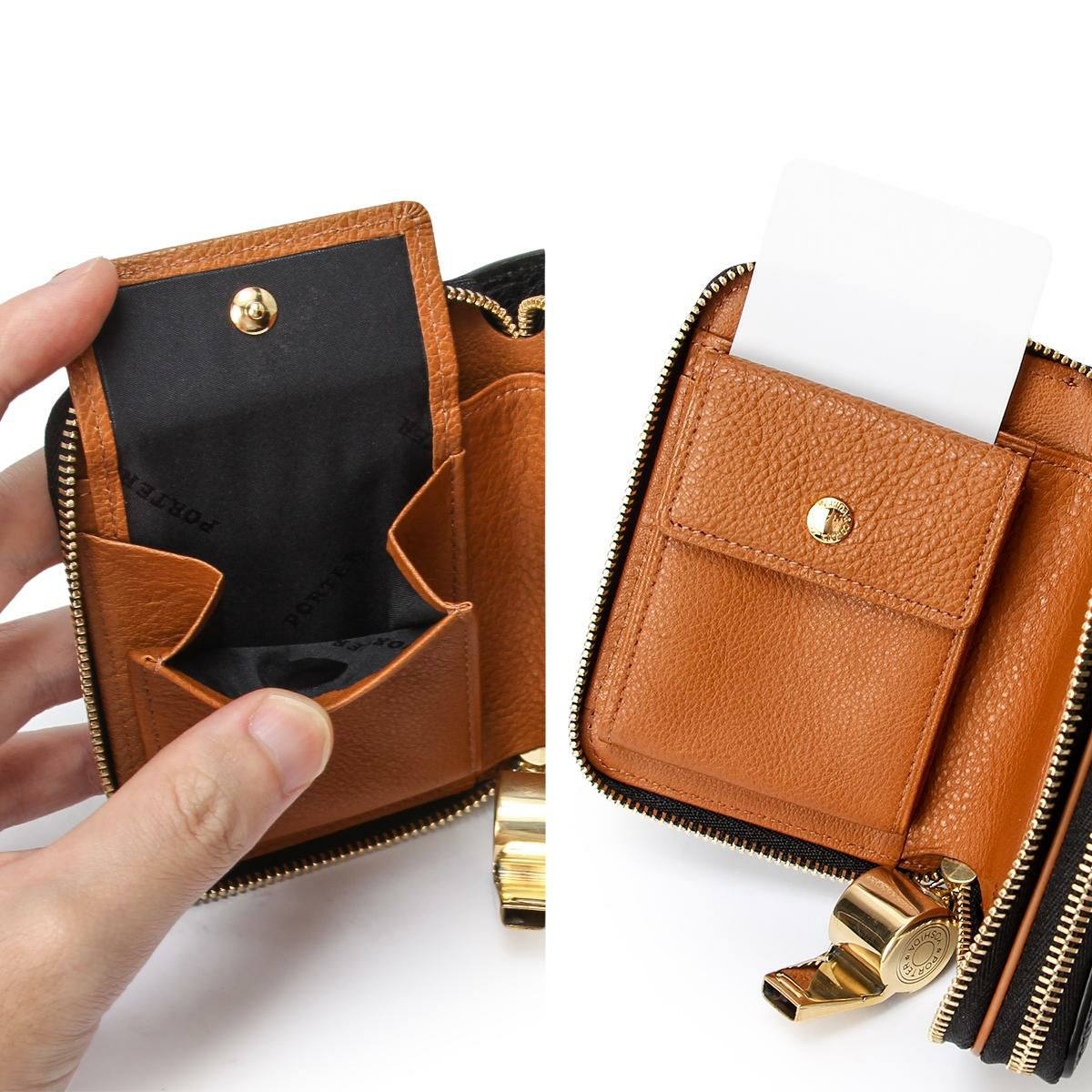 ポーター トーン デュオパース 150-02289 PORTER TONE DUO PURSE