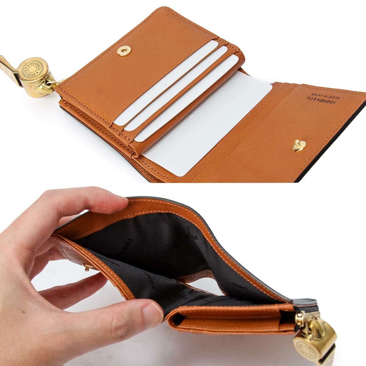 ポーター トーン タイニーパース 150-02290 PORTER TONE TINY PURSE