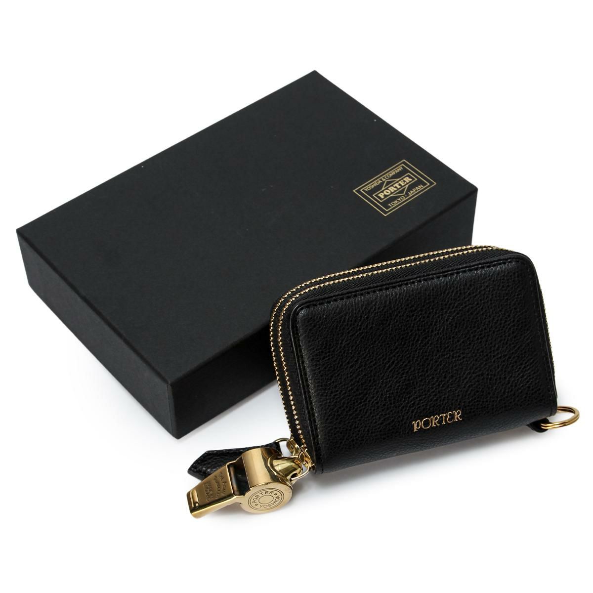 ポーター トーン キーパース 150-02291 PORTER TONE KEY PURSE