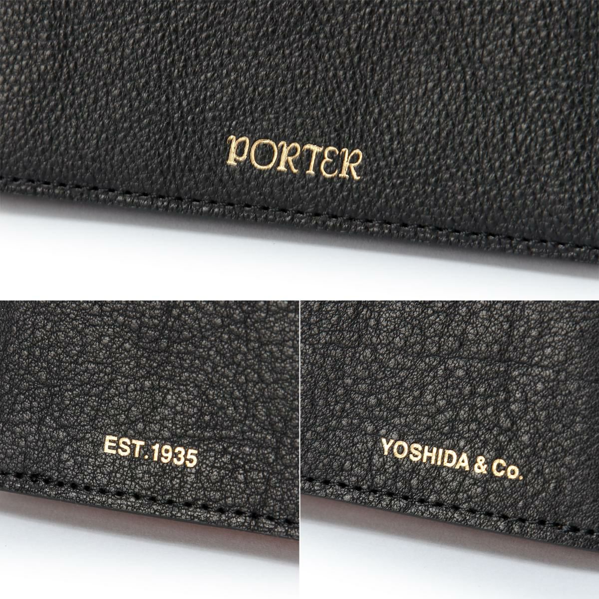 ポーター トーン カードケース 150-02292 PORTER TONE CARD CASE