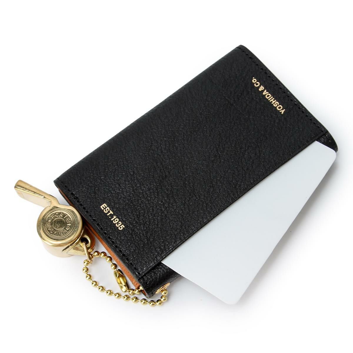 ポーター トーン カードケース 150-02292 PORTER TONE CARD CASE