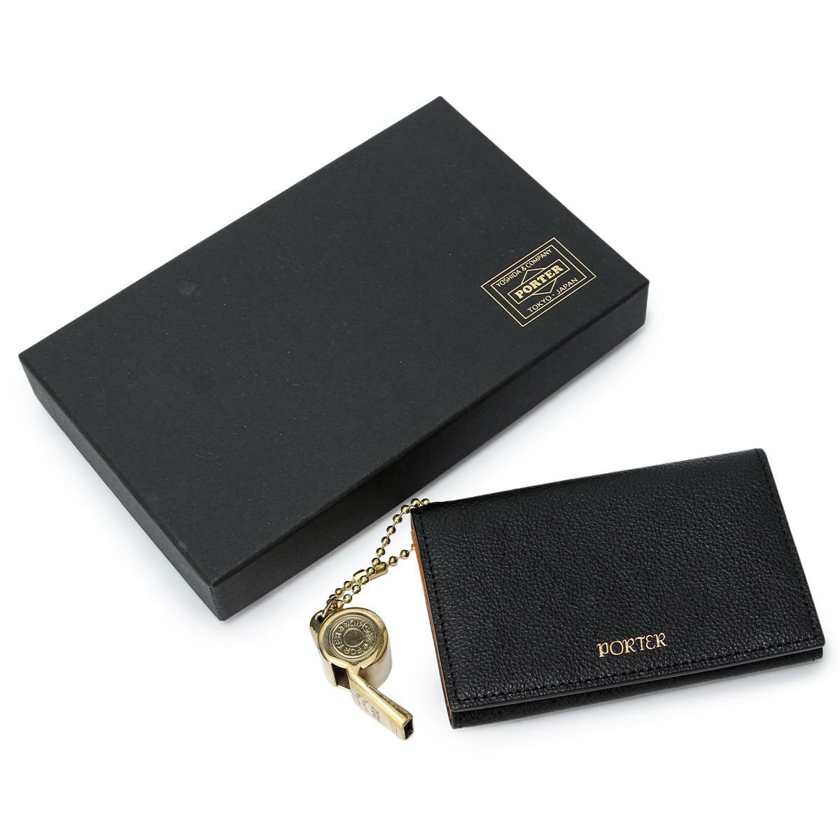ポーター トーン カードケース 150-02292 PORTER TONE CARD CASE