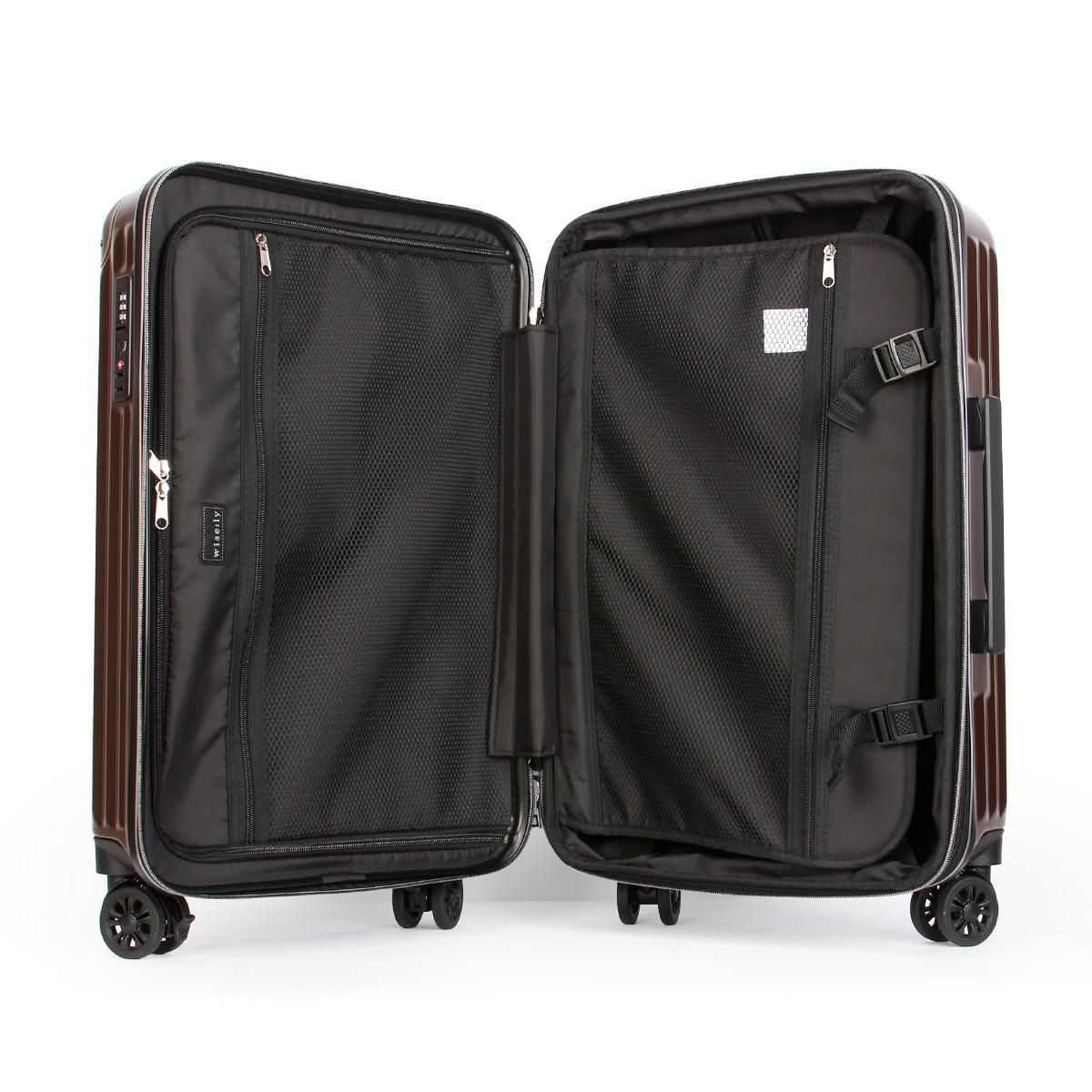 ワイズリー SPARK2 スーツケース wise:ly wis-338-2502