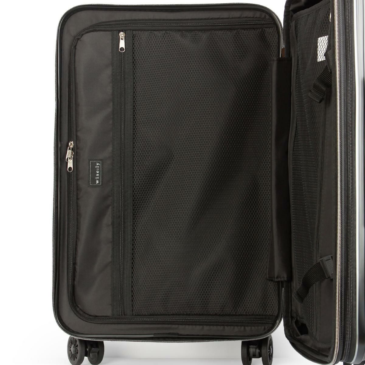 ワイズリー SPARK2 スーツケース wise:ly wis-338-2502