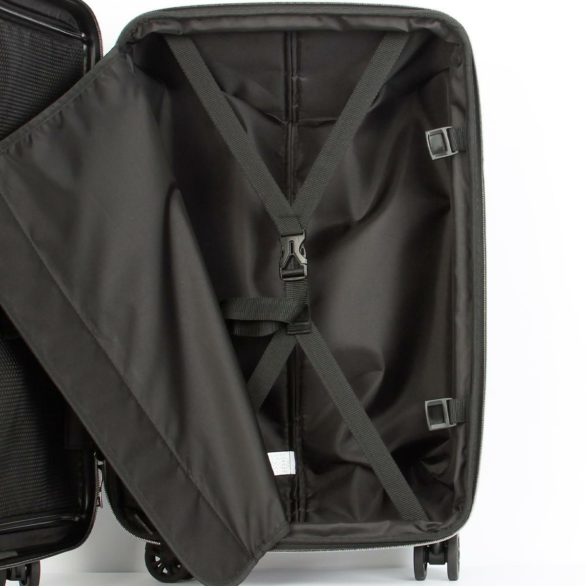 ワイズリー SPARK2 スーツケース wise:ly wis-338-2502