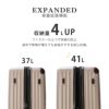 ワイズリー SPARK2 スーツケース wise:ly wis-338-2501