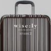 ワイズリー SPARK2 スーツケース wise:ly wis-338-2501