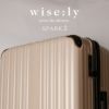 ワイズリー SPARK2 スーツケース wise:ly wis-338-2503