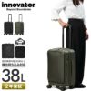 イノベーター EVAハイブリッド スーツケース inovator inv5eva