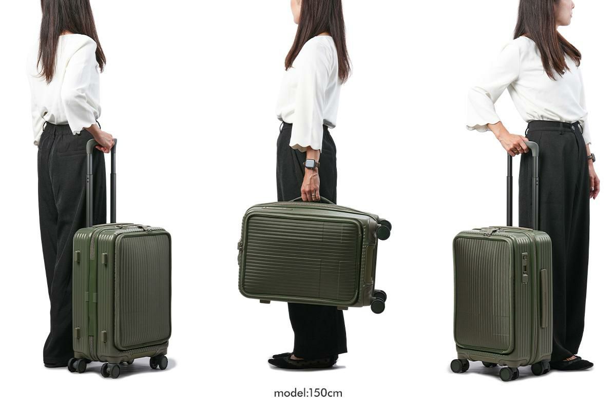 イノベーター EVAハイブリッド スーツケース inovator inv5eva