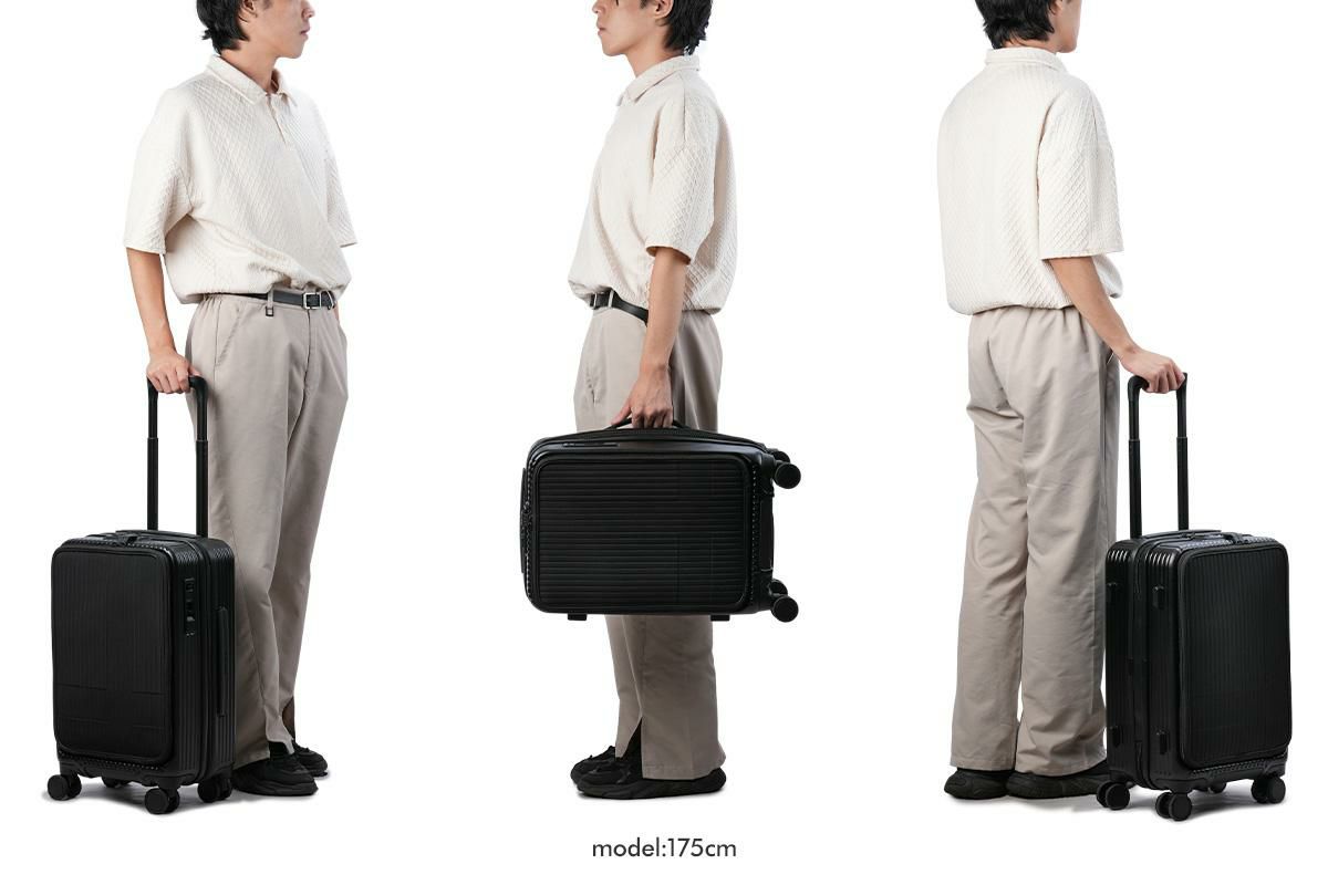 イノベーター EVAハイブリッド スーツケース inovator inv5eva