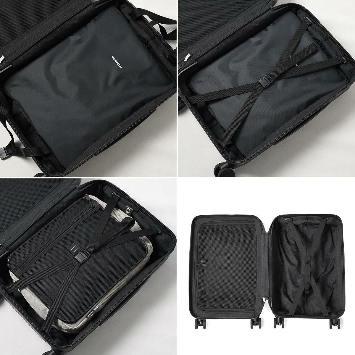 イノベーター EVAハイブリッド スーツケース inovator inv5eva