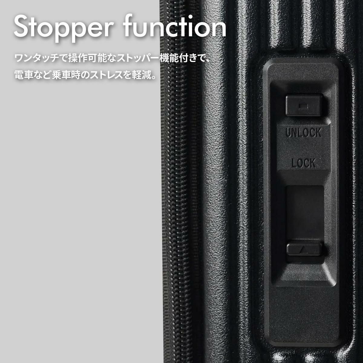 イノベーター EVAハイブリッド スーツケース inovator inv5eva