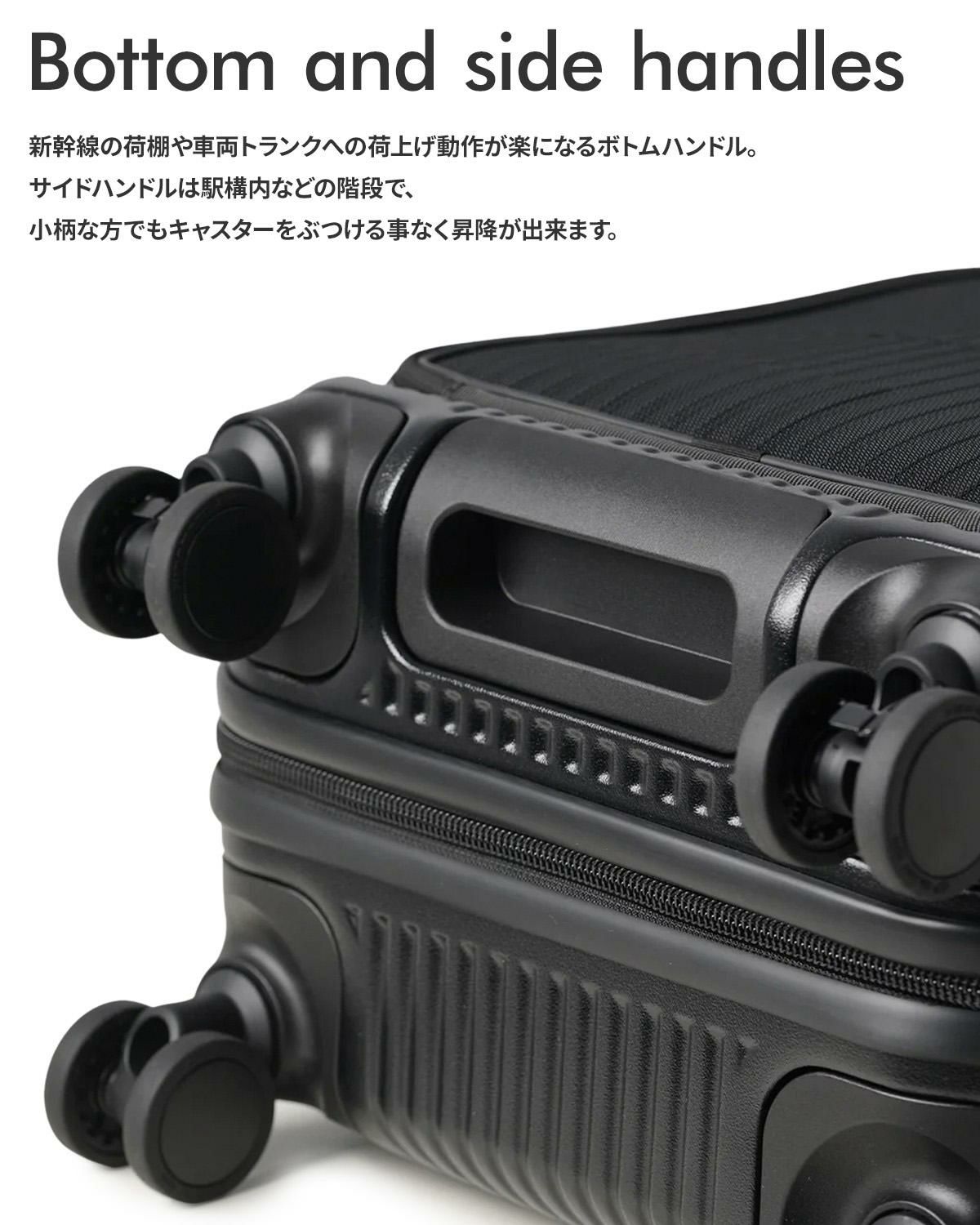 イノベーター EVAハイブリッド スーツケース inovator inv5eva