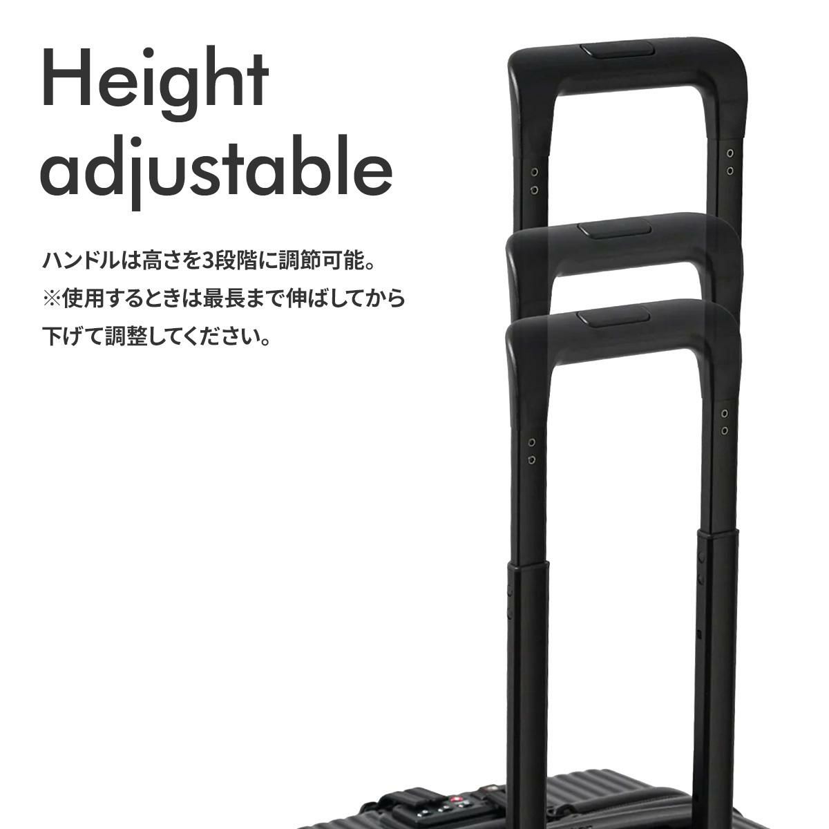 イノベーター EVAハイブリッド スーツケース inovator inv5eva