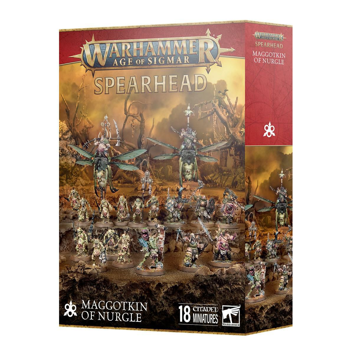 正規取扱店】WARHAMMER wh-70-01
