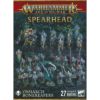 ウォーハンマー エイジ オヴ シグマー スピアヘッド オシアーク ボーンリーパー WARHAMMER Age of Sigmar SPEARHEAD: Ossiarch BoneReapers 70-09 70-941