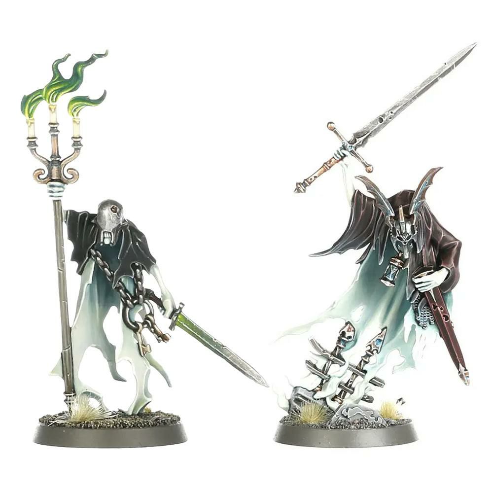 【中古】ウォーハンマー　エイジオブシグマー　ナイトホーントセット 中古】ウォーハンマー エイジオブシグマー ナイトホーントセット