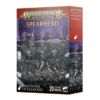 ウォーハンマー エイジ・オヴ・シグマー スピアヘッド：ヘドナイト・オヴ・スラーネッシュ WARHAMMER Age of Sigmar SPEARHEAD：HEDONITES OF SLAANESH 70-18