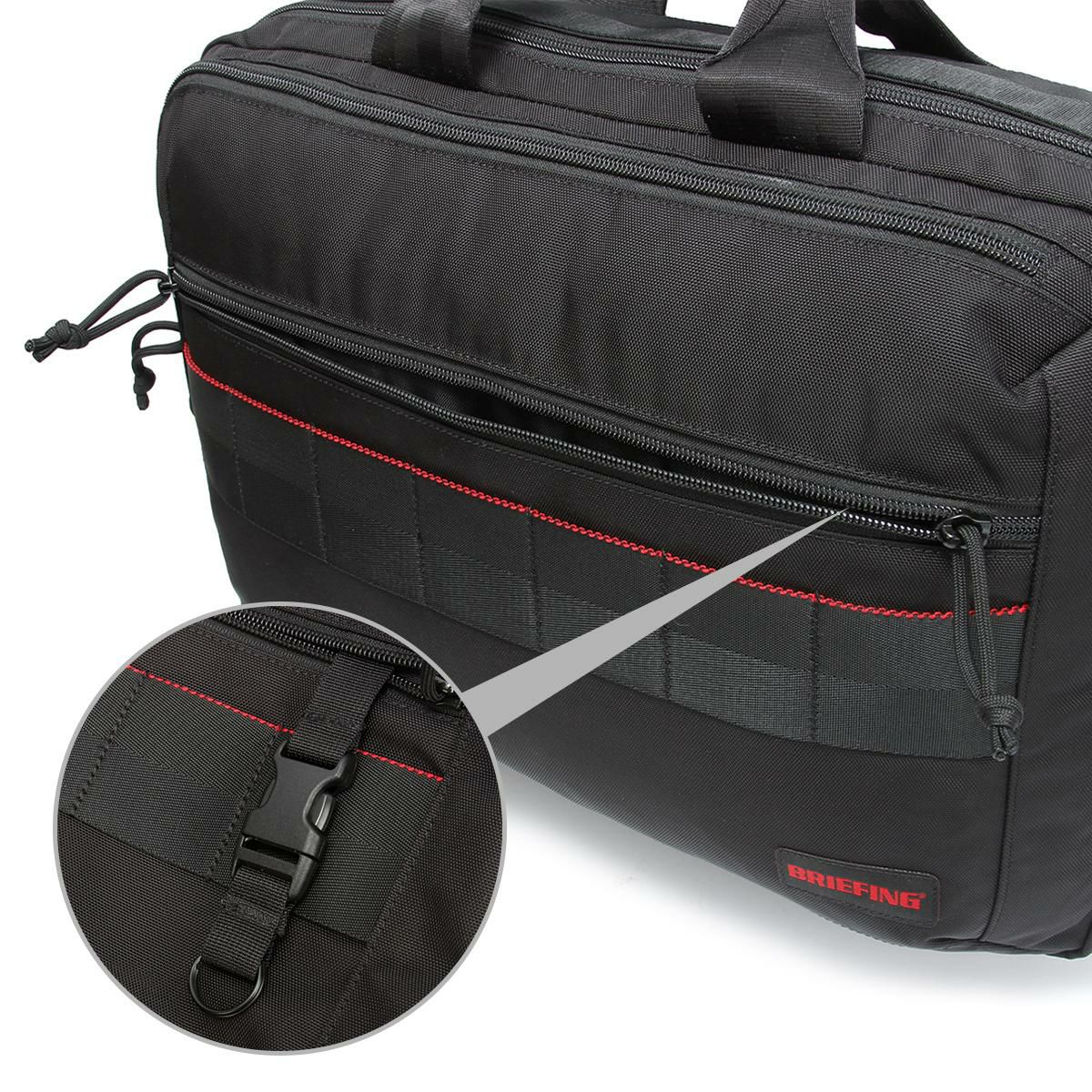 ブリーフィング AG ブリーフケース BRIEFING bs-box2waypack