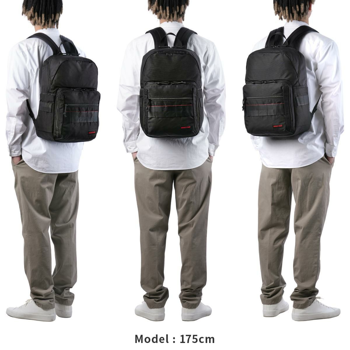 ブリーフィング AG リュック BRIEFING bs-boxpack