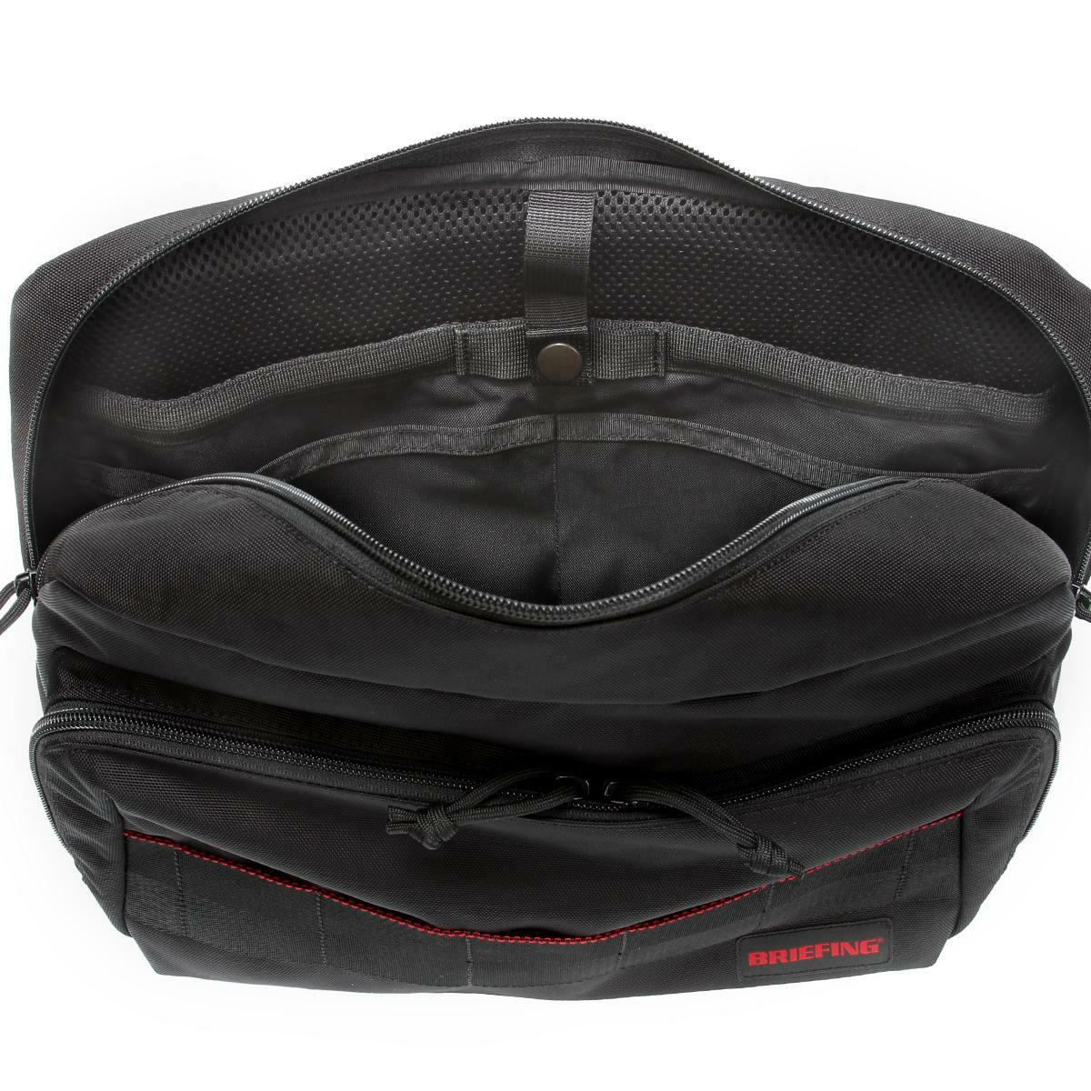 ブリーフィング AG ショルダーバッグ BRIEFING bs-boxshoul-m