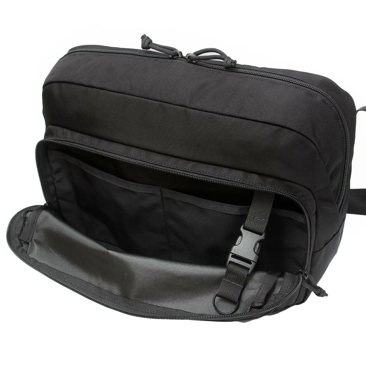 ブリーフィング AG ショルダーバッグ BRIEFING bs-boxshoul-m