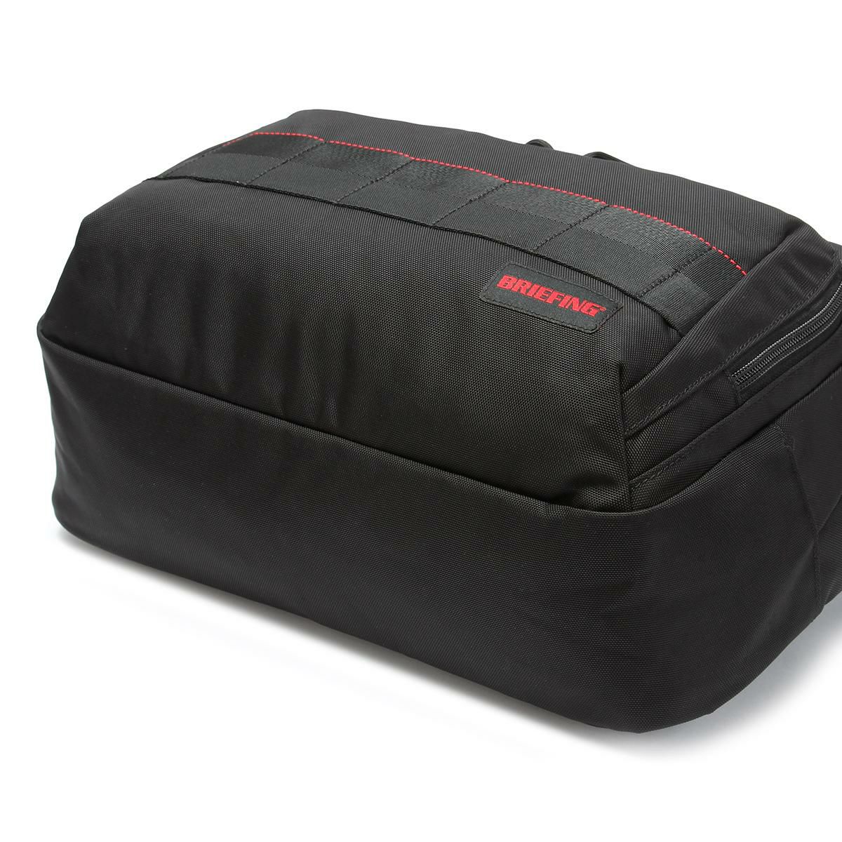 ブリーフィング AG ショルダーバッグ BRIEFING bs-boxshoul-m