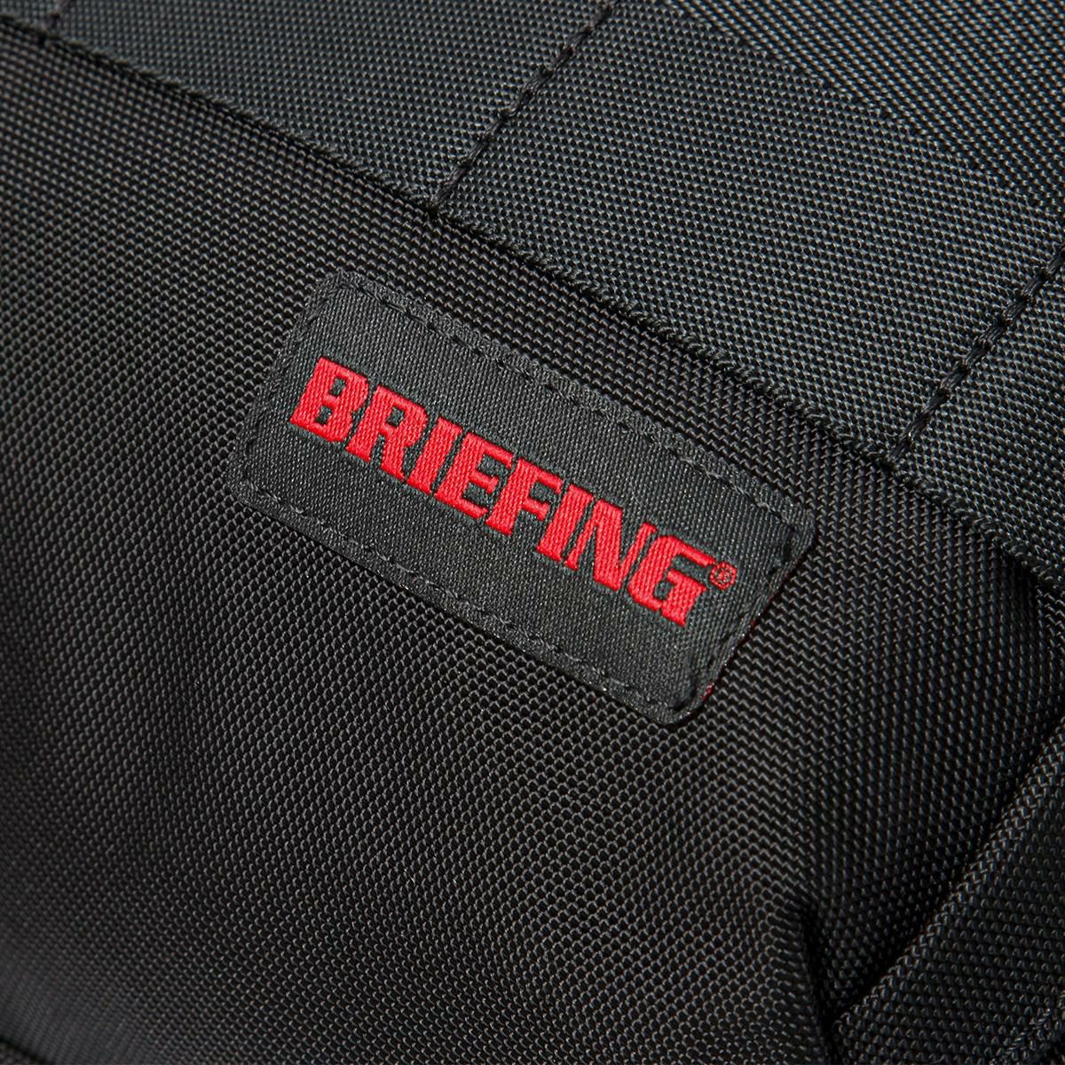ブリーフィング AG ショルダーバッグ BRIEFING bs-boxshoul-m