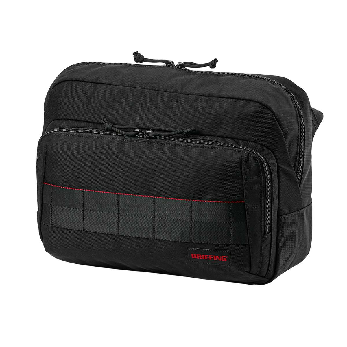 ブリーフィング AG ショルダーバッグ BRIEFING bs-boxshoul-m