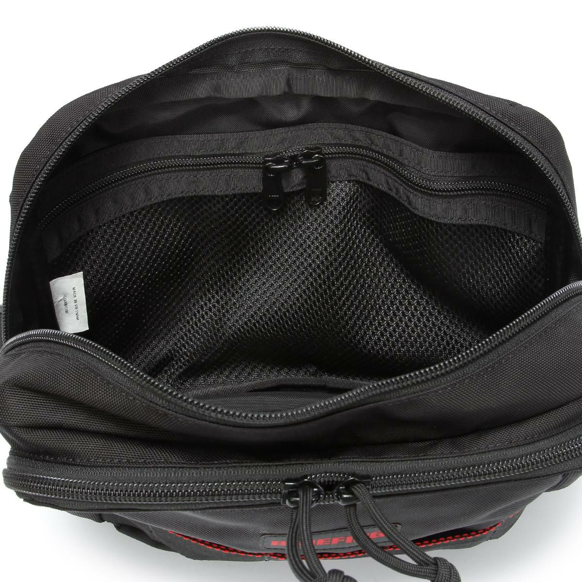 ブリーフィング AG ショルダーバッグ BRIEFING bs-boxshoul-s