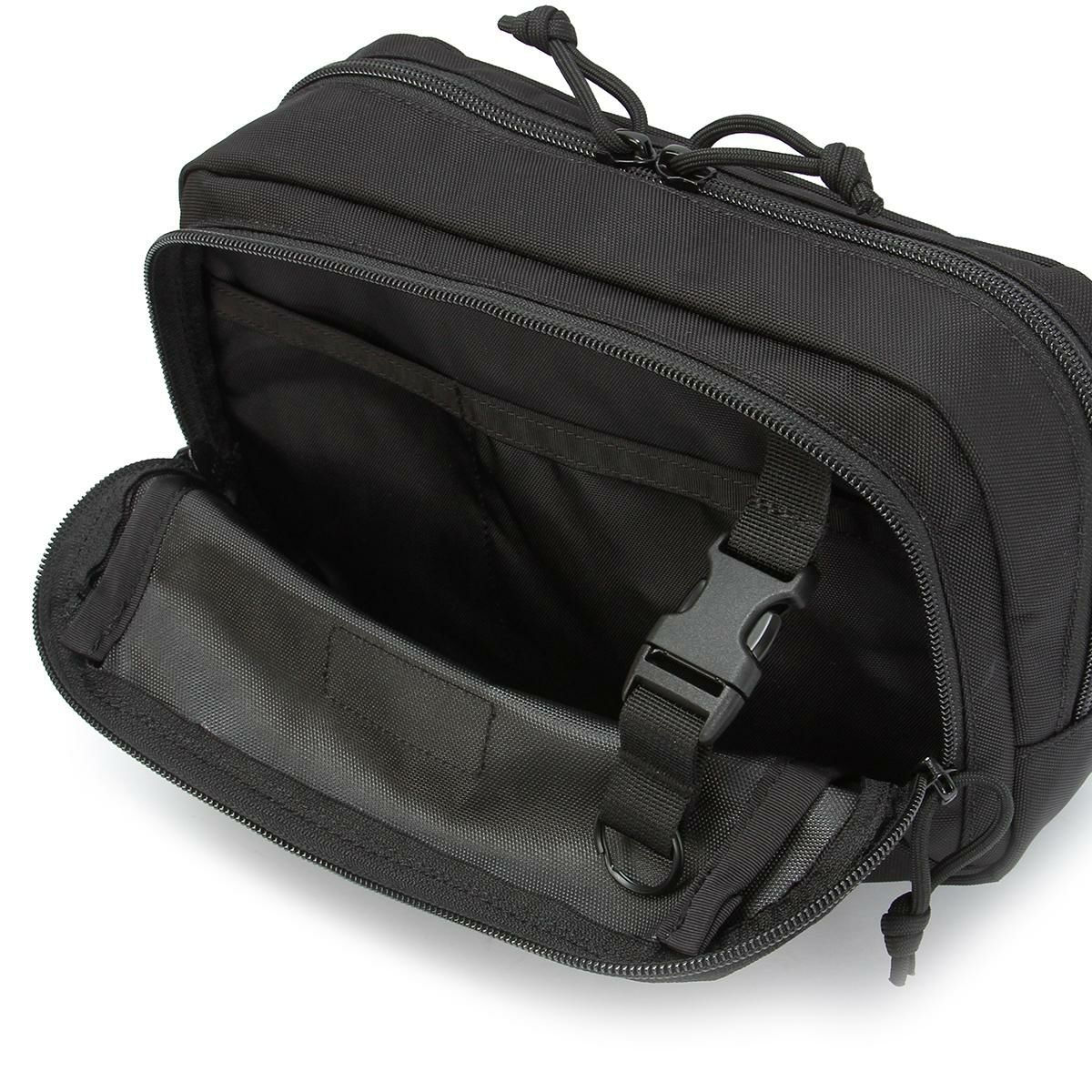 ブリーフィング AG ショルダーバッグ BRIEFING bs-boxshoul-s