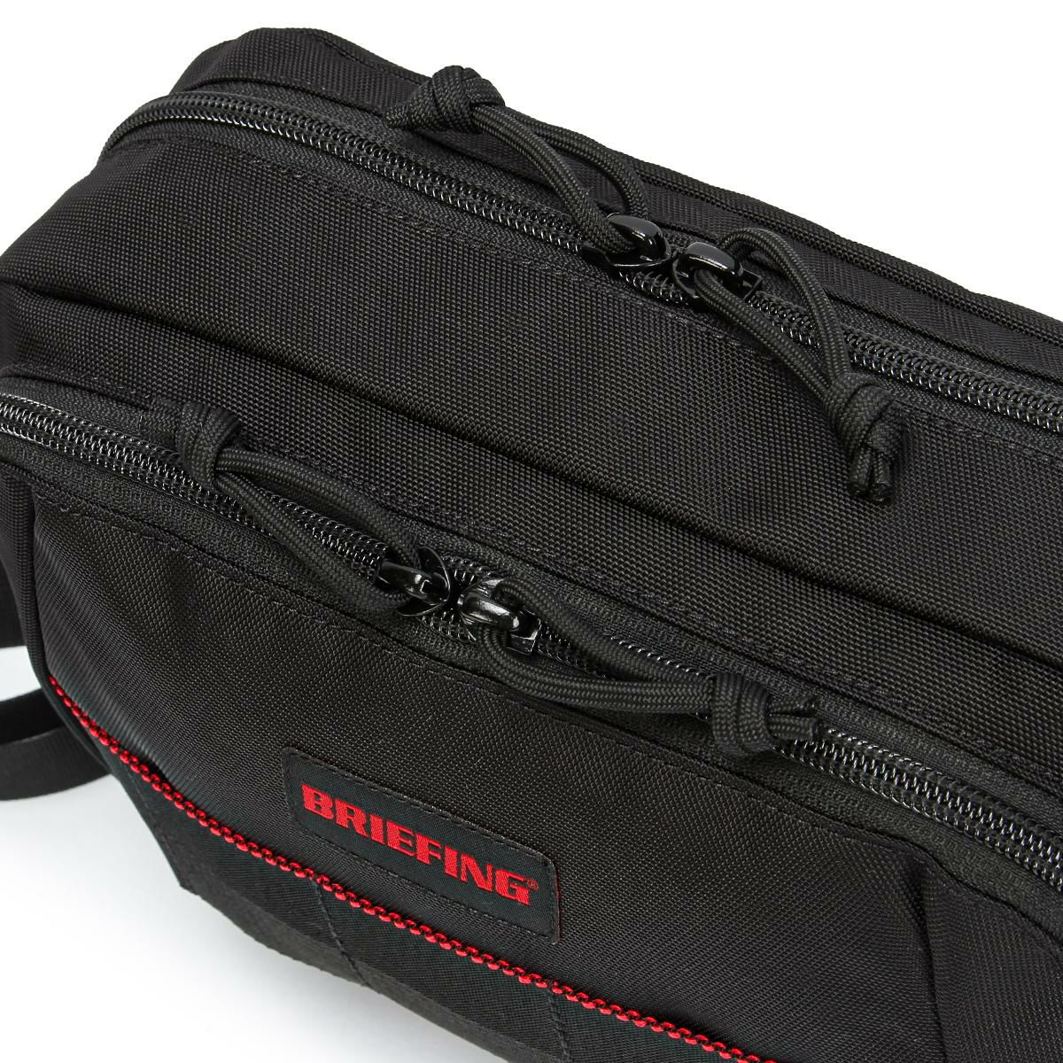 ブリーフィング AG ショルダーバッグ BRIEFING bs-boxshoul-s