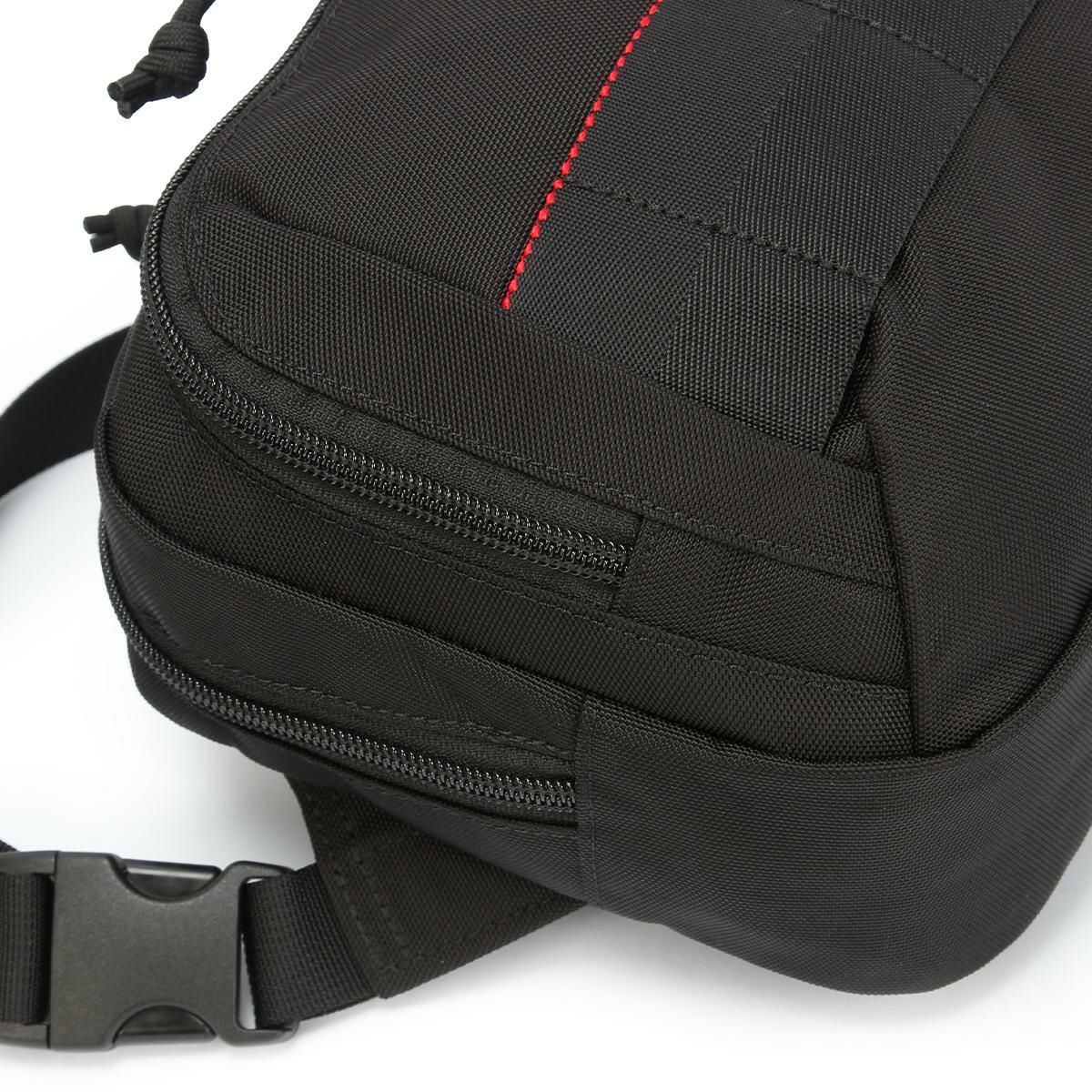 ブリーフィング AG ショルダーバッグ BRIEFING bs-boxshoul-s