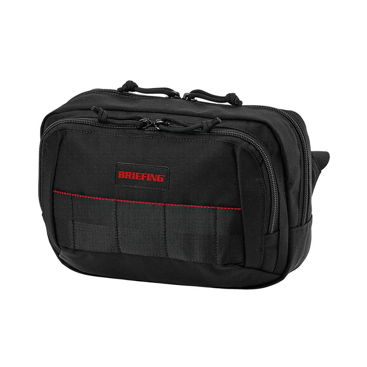 ブリーフィング AG ショルダーバッグ BRIEFING bs-boxshoul-s