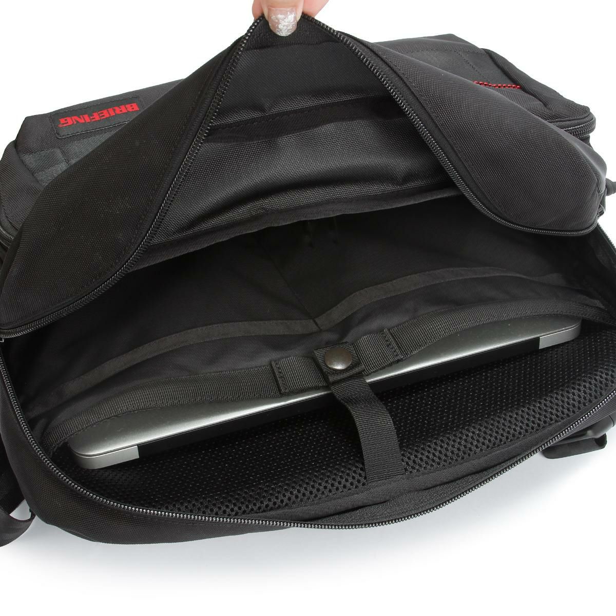 ブリーフィング AG トートバッグ BRIEFING bs-boxtote