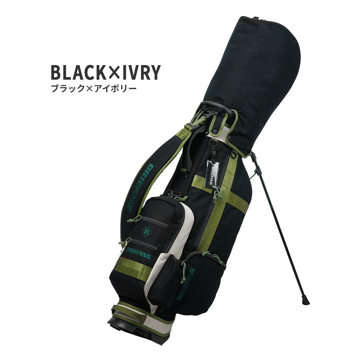 ブリーフィング ゴルフ WOODLAND ゴルフ BRIEFING GOLF cr8-02