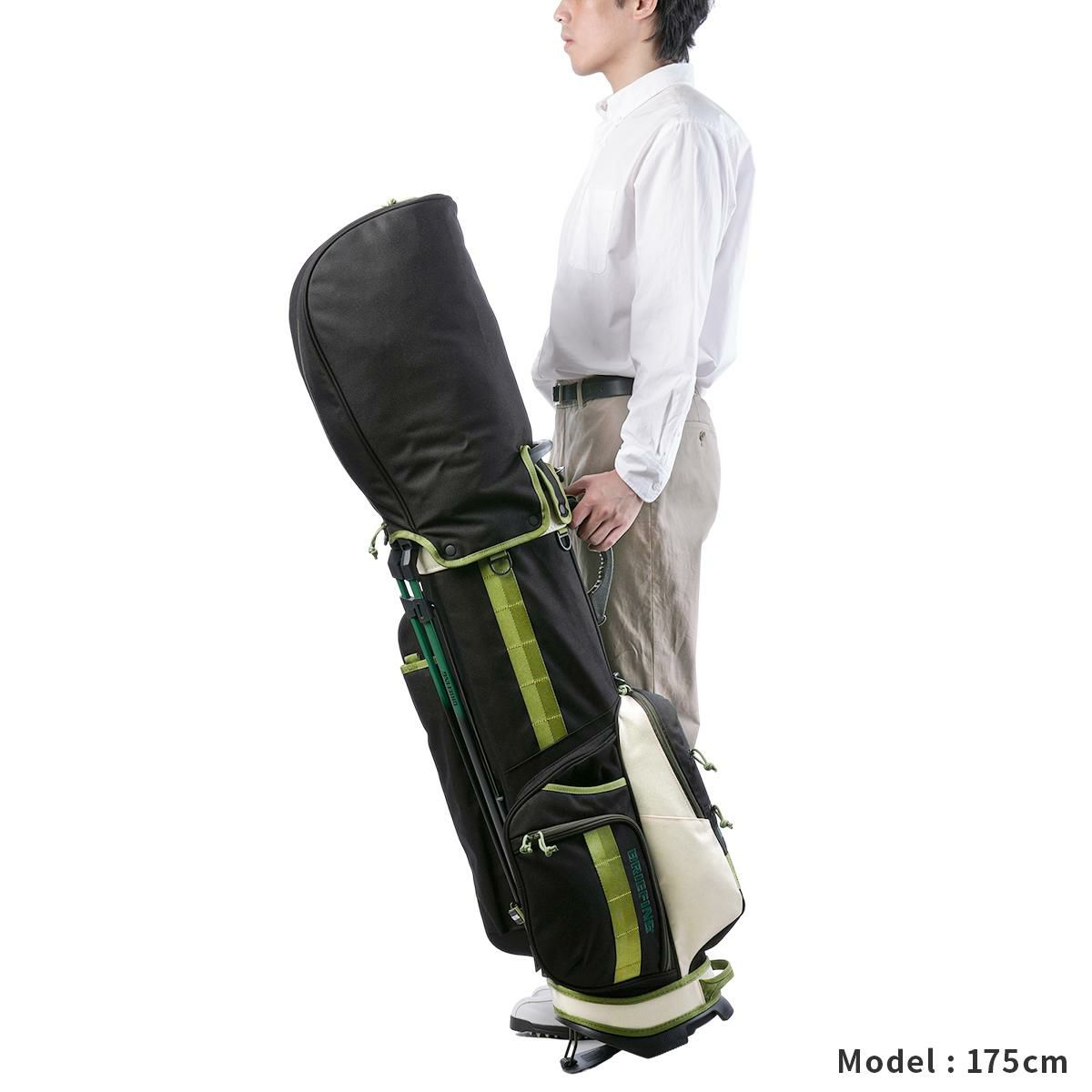 ブリーフィング ゴルフ WOODLAND ゴルフ BRIEFING GOLF cr8-02