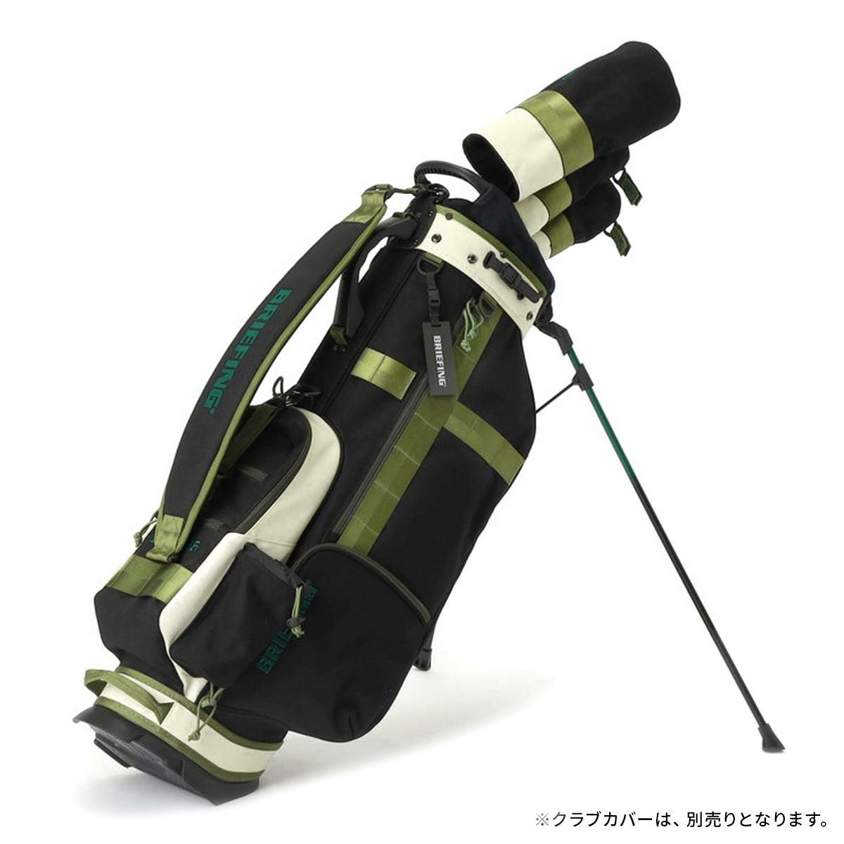 ブリーフィング ゴルフ WOODLAND ゴルフ BRIEFING GOLF cr8-02
