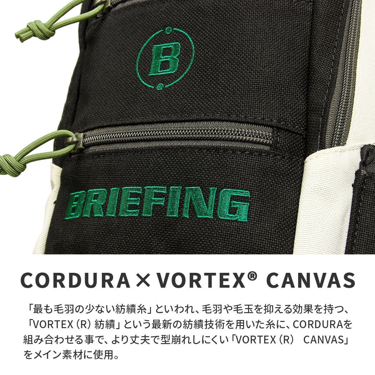 ブリーフィング ゴルフ WOODLAND ゴルフ BRIEFING GOLF cr8-02