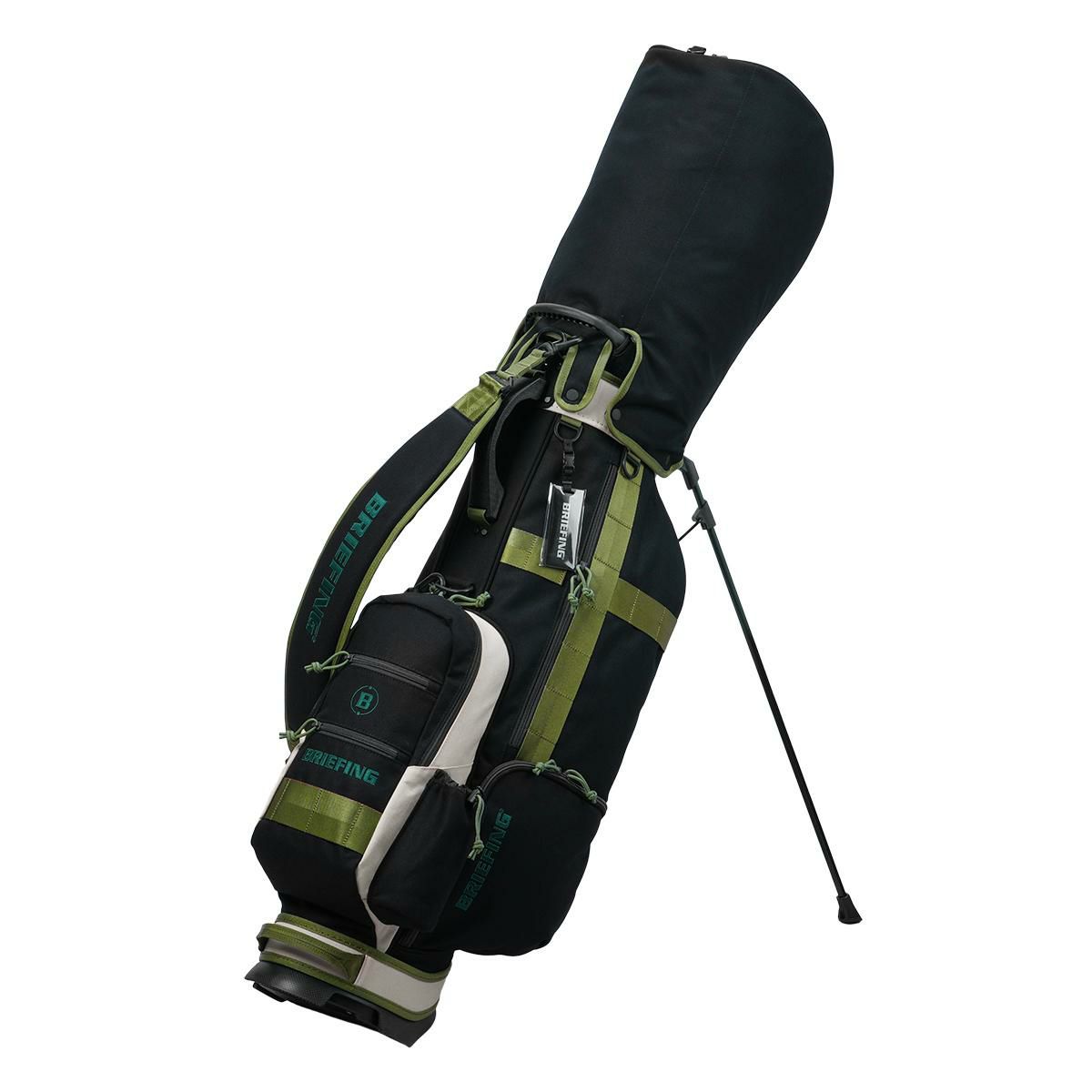 ブリーフィング ゴルフ WOODLAND ゴルフ BRIEFING GOLF cr8-02