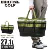 ブリーフィング ゴルフ WOODLAND ゴルフ BRIEFING GOLF t-tote-wl