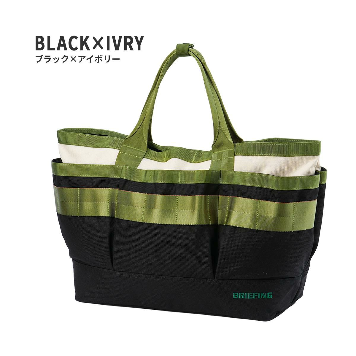 ブリーフィング ゴルフ WOODLAND ゴルフ BRIEFING GOLF t-tote-wl