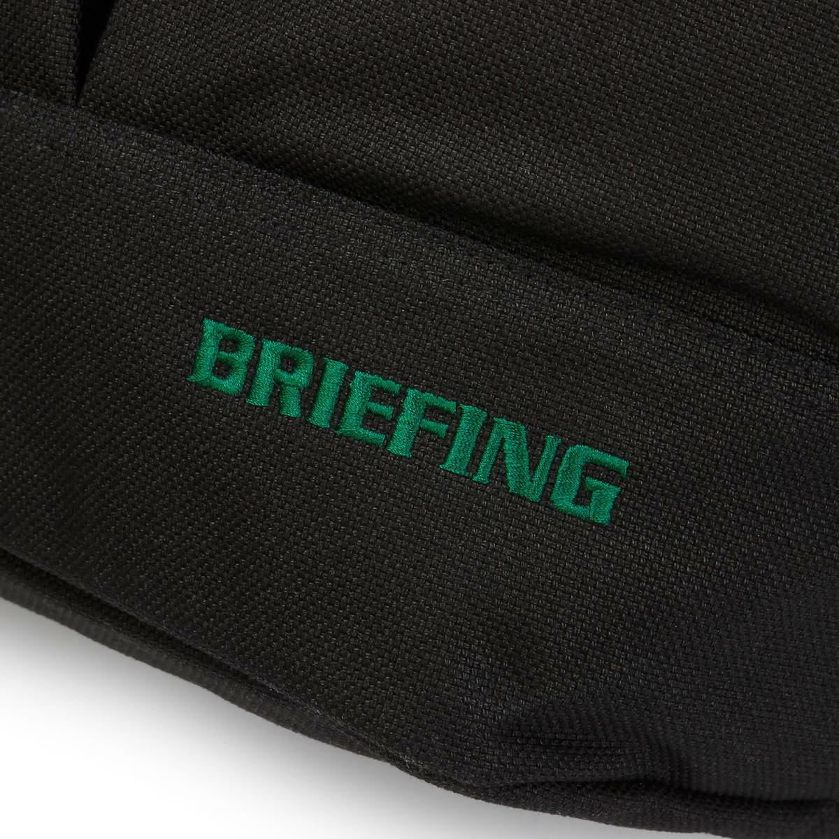 ブリーフィング ゴルフ WOODLAND ゴルフ BRIEFING GOLF t-tote-wl