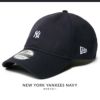 ニューエラ 920 MLB MINI LOGO 帽子 NEW ERA 920mlb-mini