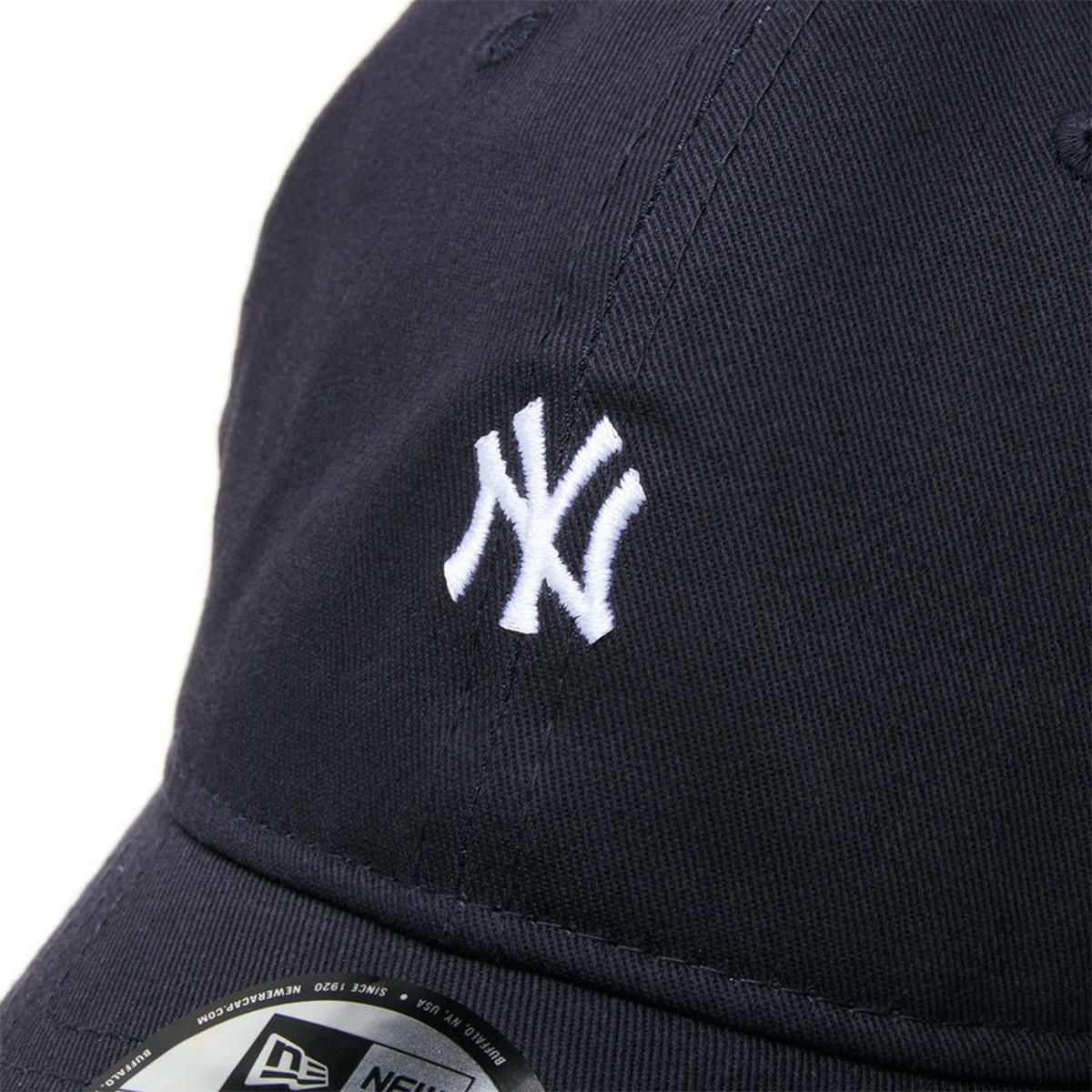 ニューエラ 920 MLB MINI LOGO 帽子 NEW ERA 920mlb-mini
