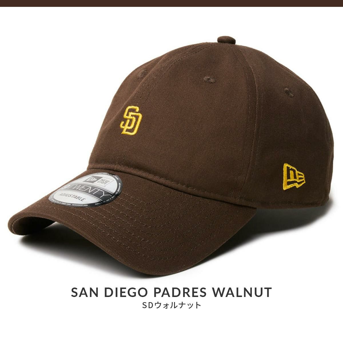 ニューエラ 920 MLB MINI LOGO 帽子 NEW ERA 920mlb-mini