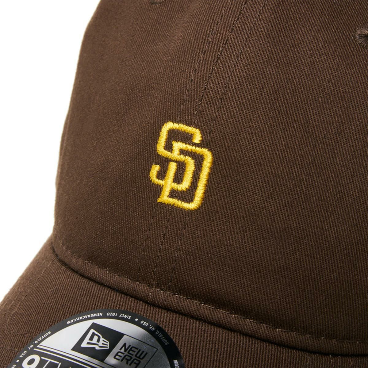 ニューエラ 920 MLB MINI LOGO 帽子 NEW ERA 920mlb-mini