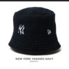 ニューエラ KNIT BUCKET 帽子 NEW ERA knit-bucket